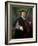 Portrait of a Scholar-George Knapton-Framed Giclee Print