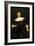 Portrait of a Seated Woman with Pendant-Rembrandt van Rijn-Framed Premium Giclee Print