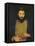 Portrait of a Sephardic Jew-Isidor Kaufmann-Framed Stretched Canvas