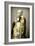 Portrait of a Shinto Priest, C.1880-null-Framed Photographic Print