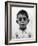 Portrait of a Spanish Boy-Frank Scherschel-Framed Photographic Print