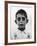 Portrait of a Spanish Boy-Frank Scherschel-Framed Photographic Print