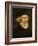 Portrait of a Venetian, C.1550-Jacopo Robusti Tintoretto-Framed Giclee Print