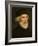 Portrait of a Venetian, C.1550-Jacopo Robusti Tintoretto-Framed Giclee Print