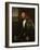 Portrait of a Venetian Nobleman-Giovanni de Busi Cariani-Framed Giclee Print