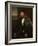 Portrait of a Venetian Nobleman-Giovanni de Busi Cariani-Framed Giclee Print