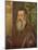 Portrait of a Venetian Senator (Oil on Canvas)-Jacopo Robusti Tintoretto-Mounted Giclee Print