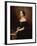 Portrait of a Venetian Woman, C.1852-Francesco Hayez-Framed Giclee Print