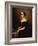 Portrait of a Venetian Woman, C.1852-Francesco Hayez-Framed Giclee Print