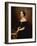 Portrait of a Venetian Woman, C.1852-Francesco Hayez-Framed Giclee Print