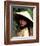 Portrait of a Vietnamese Girl-Keren Su-Framed Art Print