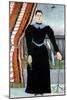 Portrait of a Woman, 1895-Henri Rousseau-Mounted Giclee Print