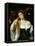 Portrait of a Woman at Her Toilet, 1512-15-Titian (Tiziano Vecelli)-Framed Premier Image Canvas