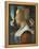 Portrait of a Woman, C.1490-Domenico Ghirlandaio-Framed Premier Image Canvas