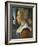 Portrait of a Woman, C.1490-Domenico Ghirlandaio-Framed Giclee Print