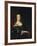 Portrait of a Woman, c.1647-Jacob Adriensz Backer-Framed Giclee Print