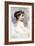 Portrait of a Woman, C1873-1920-Giacomo Mantegazza-Framed Giclee Print