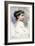 Portrait of a Woman, C1873-1920-Giacomo Mantegazza-Framed Giclee Print