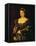 Portrait of a Woman, Called La Bella-Titian (Tiziano Vecelli)-Framed Premier Image Canvas