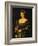 Portrait of a Woman, Called La Bella-Titian (Tiziano Vecelli)-Framed Giclee Print