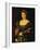 Portrait of a Woman, Called La Bella-Titian (Tiziano Vecelli)-Framed Giclee Print