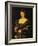 Portrait of a Woman, Called La Bella-Titian (Tiziano Vecelli)-Framed Giclee Print