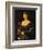 Portrait of a Woman, Called La Bella-Titian (Tiziano Vecelli)-Framed Giclee Print