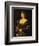 Portrait of a Woman, Called La Bella-Titian (Tiziano Vecelli)-Framed Premium Giclee Print