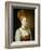 Portrait of a Woman in Traditional Russian Costume-Ivan Petrovich Argunov-Framed Giclee Print