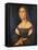 Portrait of a Woman (La Muta)-Raffaello Sanzio-Framed Premier Image Canvas