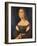 Portrait of a Woman (La Muta)-Raffaello Sanzio-Framed Giclee Print