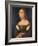 Portrait of a Woman (La Muta)-Raffaello Sanzio-Framed Giclee Print