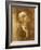 Portrait of a Woman Or, Tenderness-Eugene Carriere-Framed Giclee Print