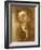 Portrait of a Woman Or, Tenderness-Eugene Carriere-Framed Giclee Print