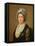 Portrait of a Woman, or the Governess of the The Artist's Children-Jacques-Louis David-Framed Premier Image Canvas