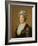 Portrait of a Woman, or the Governess of the The Artist's Children-Jacques-Louis David-Framed Giclee Print