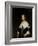 Portrait of a Woman, Possibly Maria Trip, 1639-Rembrandt van Rijn-Framed Giclee Print