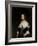 Portrait of a Woman, Possibly Maria Trip, 1639-Rembrandt van Rijn-Framed Giclee Print