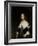 Portrait of a Woman, Possibly Maria Trip, 1639-Rembrandt van Rijn-Framed Giclee Print