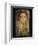 Portrait of a woman, Roman Egypt, probably 3rd century AD-Werner Forman-Framed Giclee Print