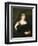 Portrait of a Woman, Susanna Lunden, Froument-Peter Paul Rubens-Framed Art Print