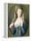 Portrait of a Woman, Traditionally Identified as Margaret Stuart, Lady Hippisley, 1785-Pompeo Batoni-Framed Premier Image Canvas