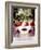 Portrait of a Woman with Roses, Composing-Alaya Gadeh-Framed Photographic Print