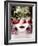 Portrait of a Woman with Roses, Composing-Alaya Gadeh-Framed Photographic Print