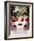 Portrait of a Woman with Roses, Composing-Alaya Gadeh-Framed Photographic Print