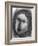 Portrait of a Woman-Francisco Bores-Framed Collectable Print