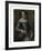 Portrait of a Woman-Jacopo Zucchi-Framed Premium Giclee Print