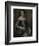 Portrait of a Woman-Jacopo Zucchi-Framed Premium Giclee Print