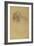 Portrait of a Woman-Gustav Klimt-Framed Giclee Print