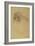 Portrait of a Woman-Gustav Klimt-Framed Giclee Print